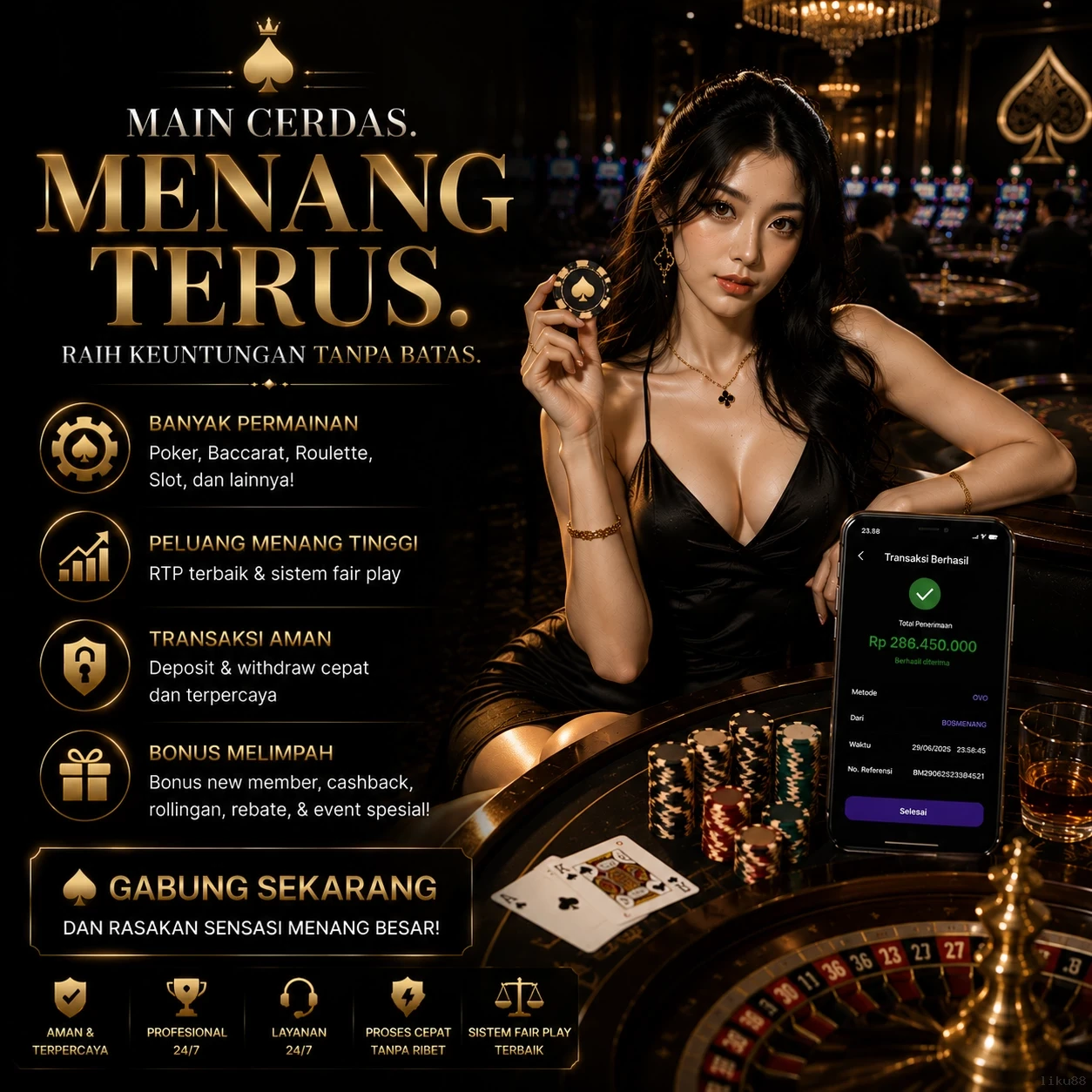 liku88 Komunitas APK