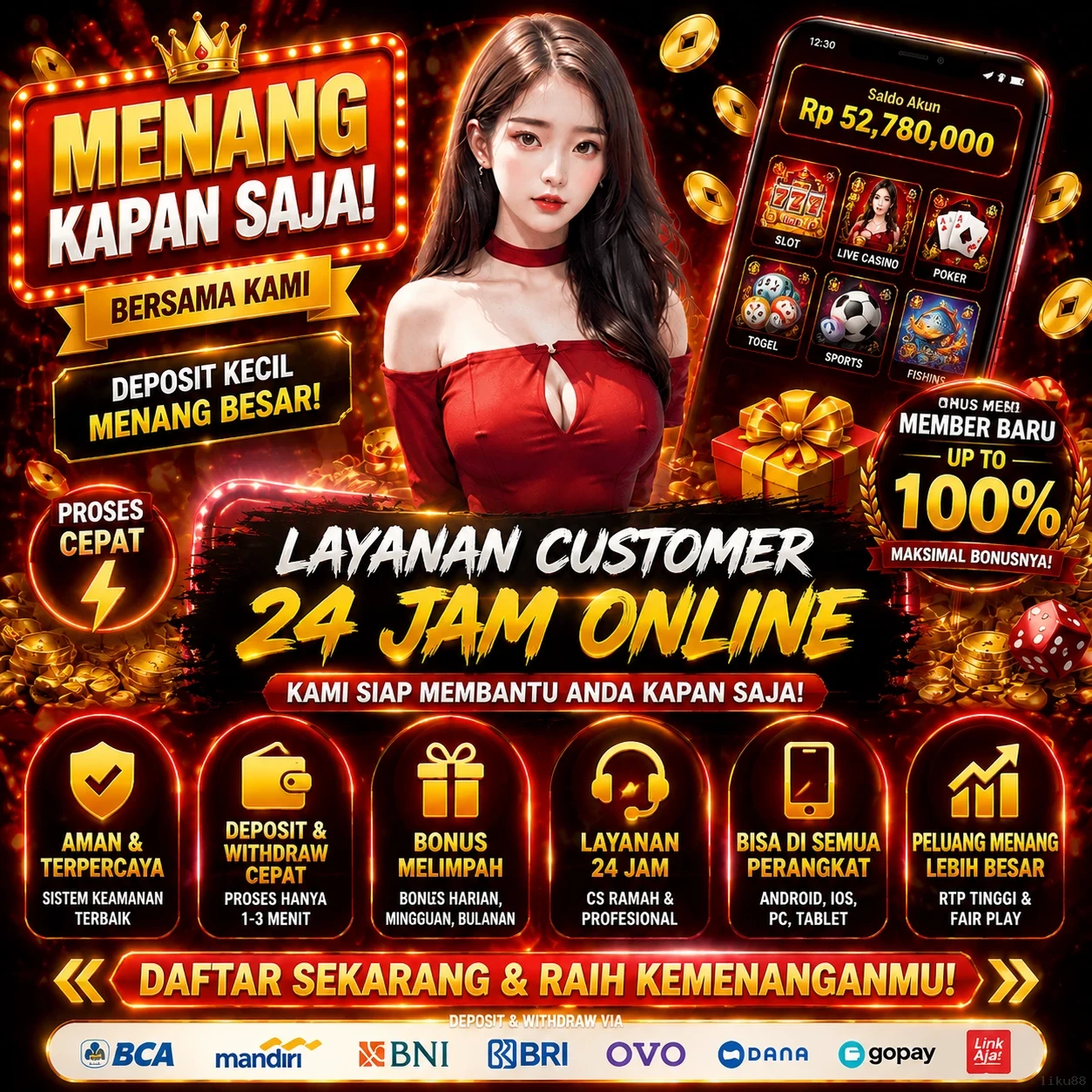 Inovasi dan Fitur Menarik di liku88 yang Perlu Diketahui