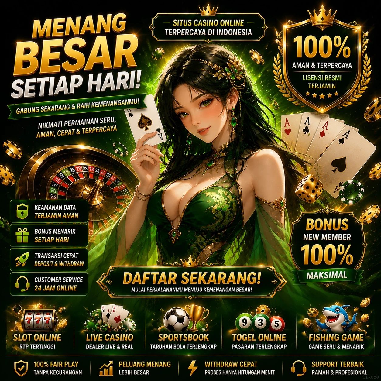 Pengalaman Instalasi yang Menarik di liku88